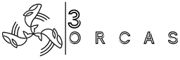 3Orcas Logo